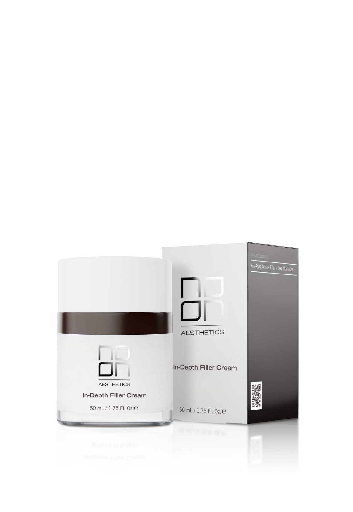 פילר קרם In-Depth Filler Cream נא ליצור קשר לפרטים ורכישה