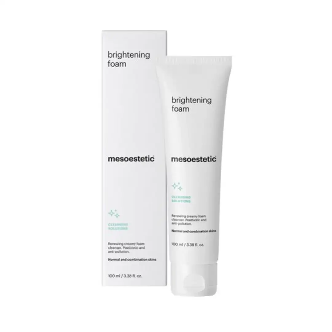 קצף ניקוי מהבהיר Cleansing Solutions Brightening Foam