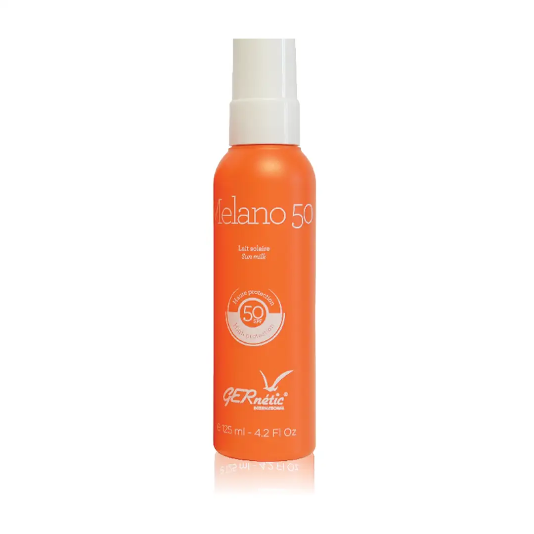 תחליב הגנה SPF 50 Melano 50