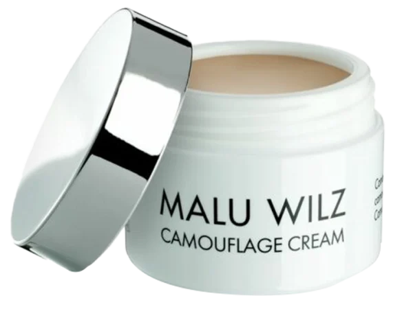 קרם הקאמופלאג’ CAMOUFLAGE CREAM