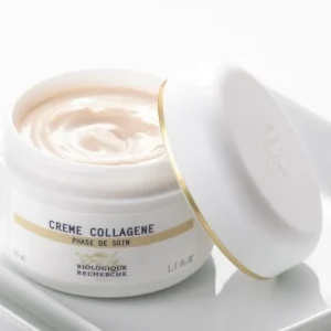 Creme Collagene קרם קולגן –  ביולוג'יק רישרש