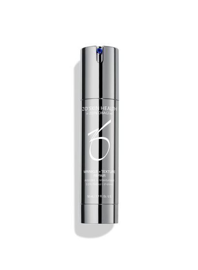 WRINKLE + TEXTURE REPAIR(0.5% Retinol) 50 ml – Zo Skin Health