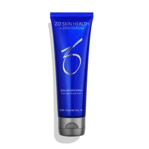 DUAL ACTION SCRUB דואל אקשן סקראב גרם 116 – ZO SKIN