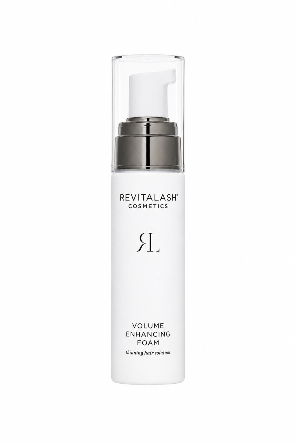 RevitaLash Volume Enhancing Foam -רביטלאש קצף לעיבוי וחיזוק השיער