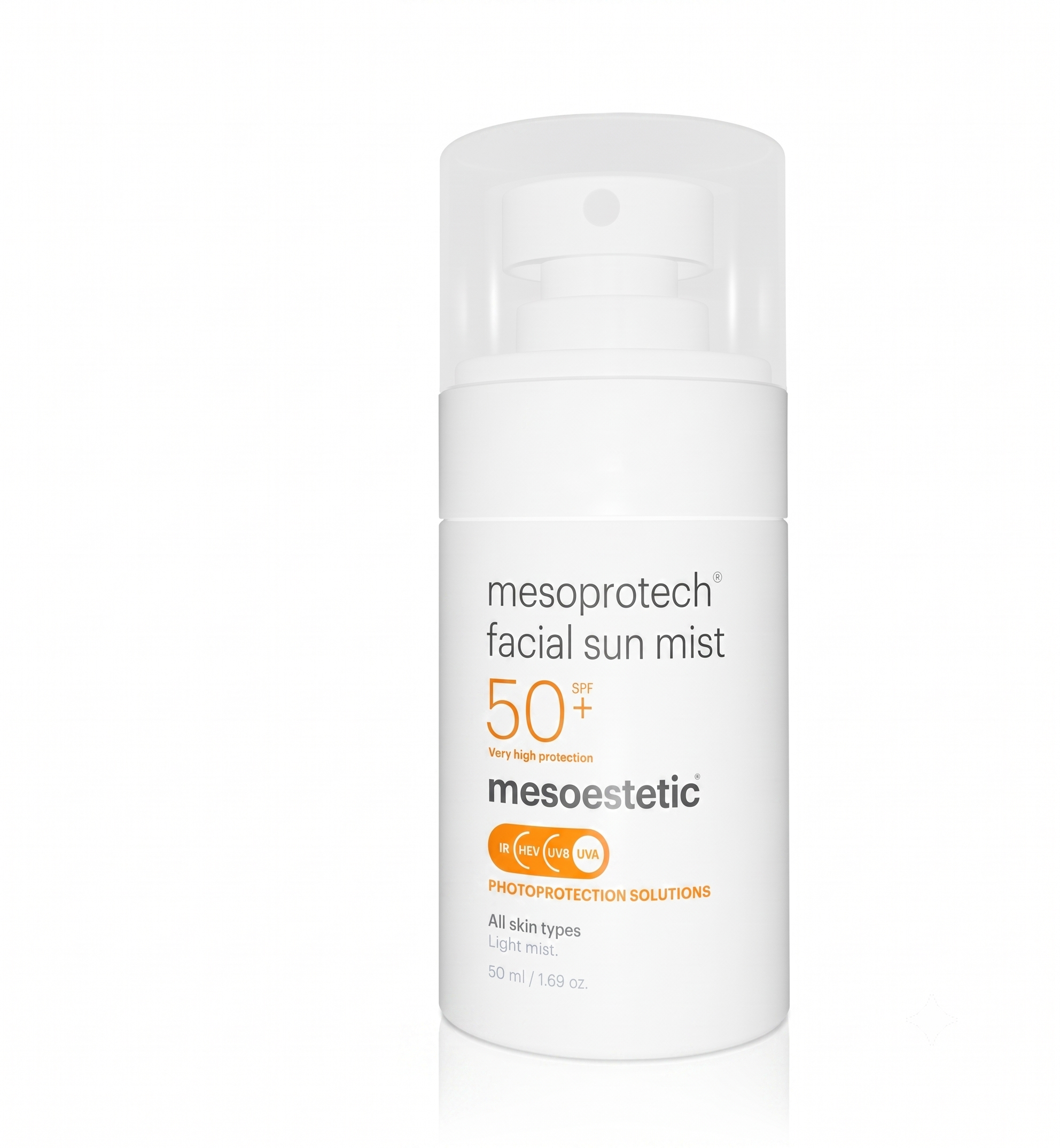 mesoprotech® facial sun mist